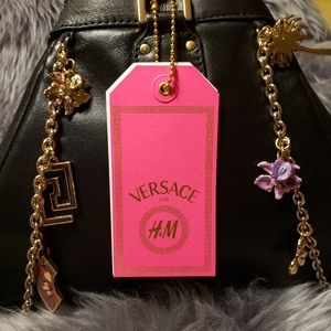Versace for H&M purse